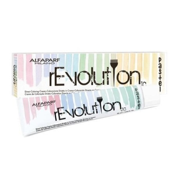 Alfaparf REVOLUTION JC PASTEL BLUE 90ML farba !
